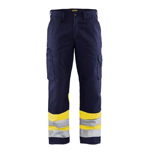 Pantalon haute visibilité multipoche Blaklader classe 1