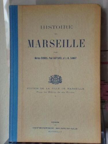 Histoire De Marseille