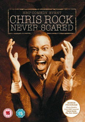 Chris Rock - Never Scared