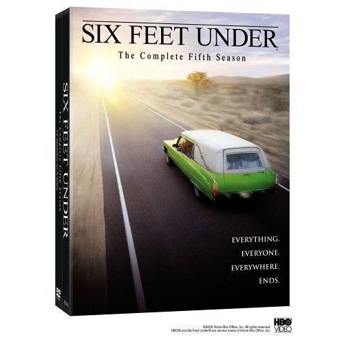 Six Feet Under - The Complete Fifth Season