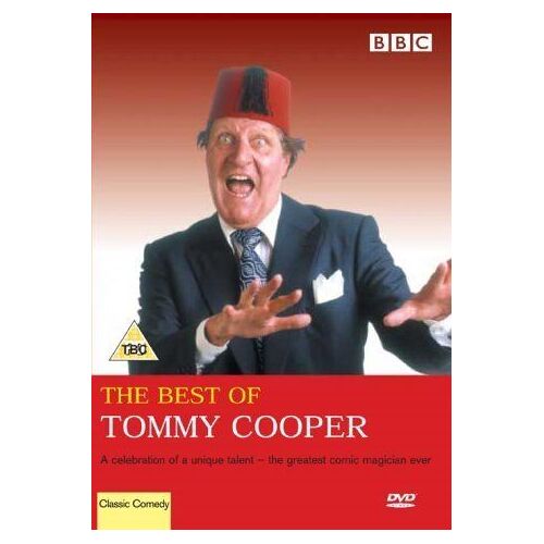The Best Of Tommy Cooper