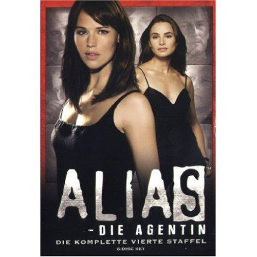 Alias - Die Agentin - Die Komplette Vierte Staffel