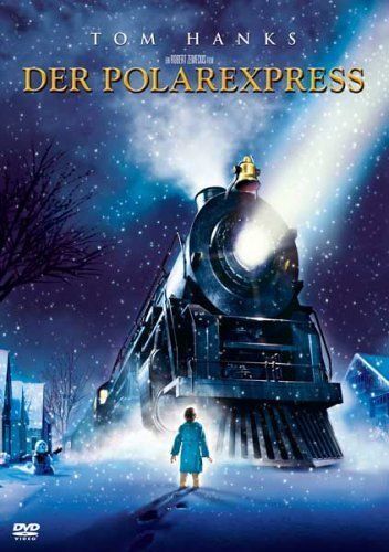 Der Polarexpress (Einzel-Dvd)