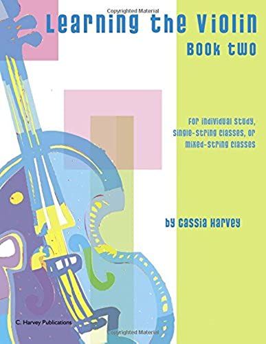 Learning The Violin, Book Two