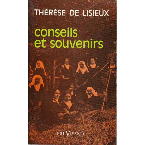Conseils Et Souvenirs