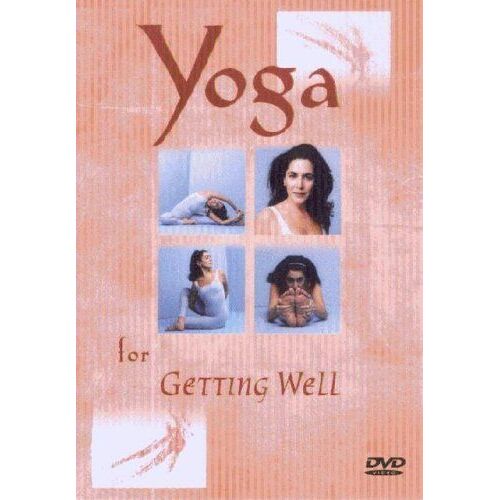 Yoga For Getting Well With Yoga Therapy