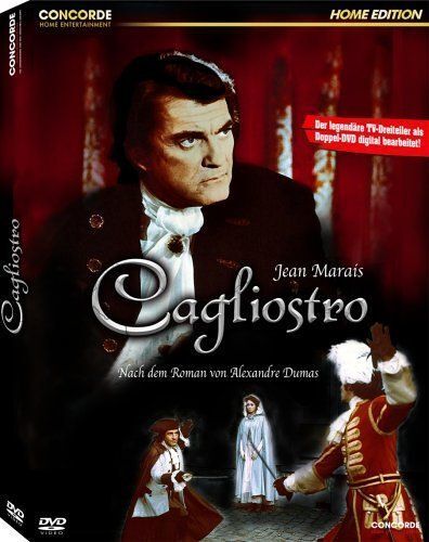 Cagliostro  - Die Legendären Tv-Vierteiler