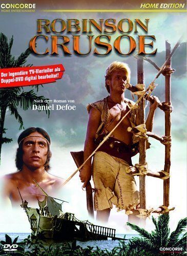 Robinson Crusoe  - Die Legendären Tv-Vierteiler