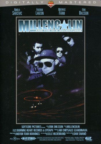 Millencolin & Hi-8 Adventures