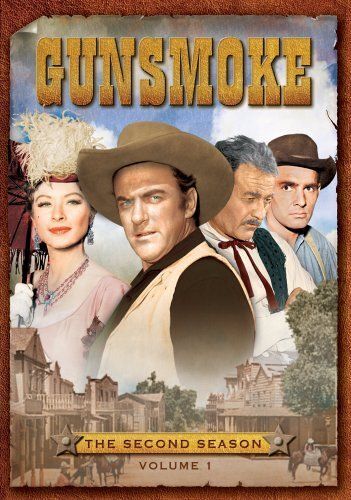 Gunsmoke - The Second Season, Vol. 1