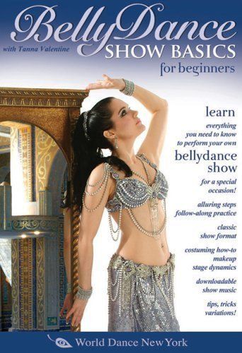 Bellydance Show Basics For Beginners
