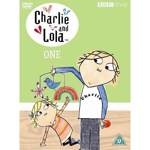 Charlie And Lola Vol.1