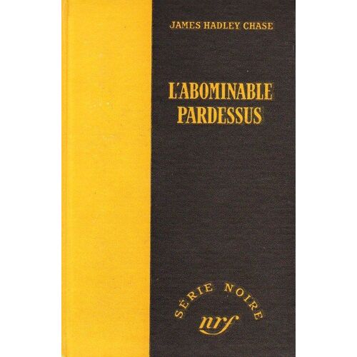 L'abominable Pardessus