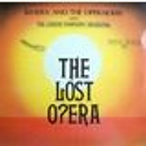 The Lost Opera - Search One - Dub Search One