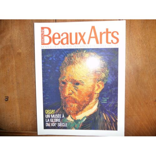Beaux Arts Magazine De Décembre 1986  N° 41