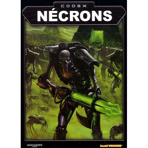 Codex Necrons