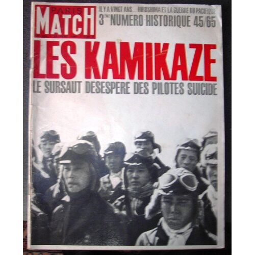 Paris Match N° 854 Du 21/08/1965