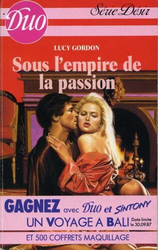 Sous L'empire De La Passion
