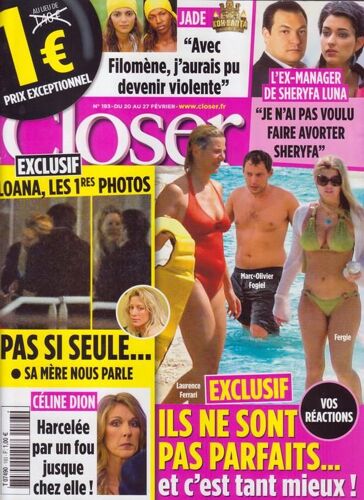 Closer  N° 193