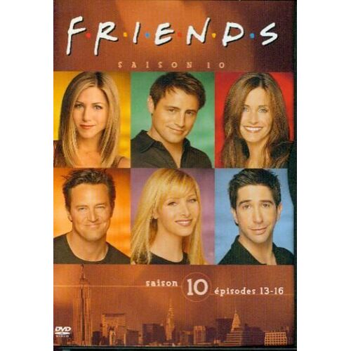 Friends Saison 10 - Episodes 13-16
