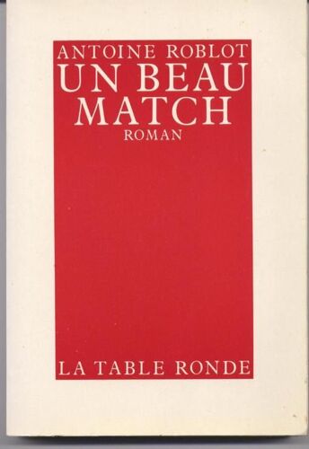 Un Beau Match Ou Trois Mille Six Cent Une Secondes