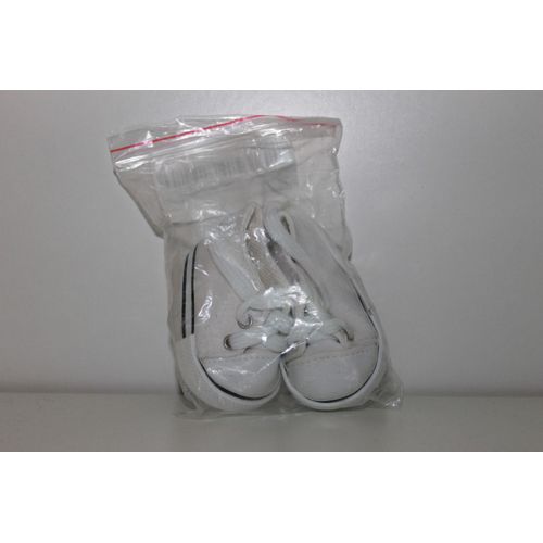 Basket blanche pour poupée Reborn