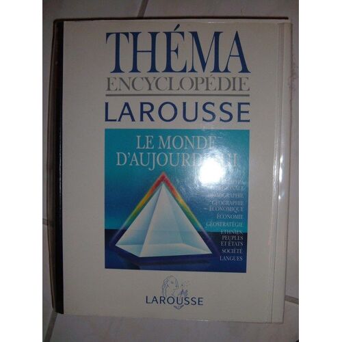Le Monde Aujourd'hui - Tome 2