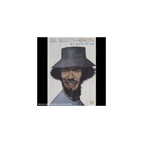 Black Wax - Scott-Heron, Gil
