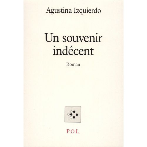 Un Souvenir Indécent