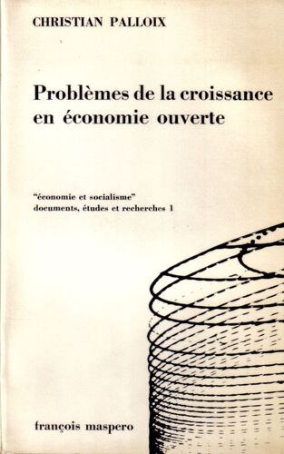 Problèmes De La Croissance En Économie Ouverte