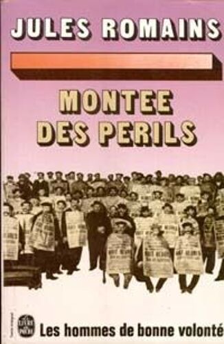 Montée Des Perils