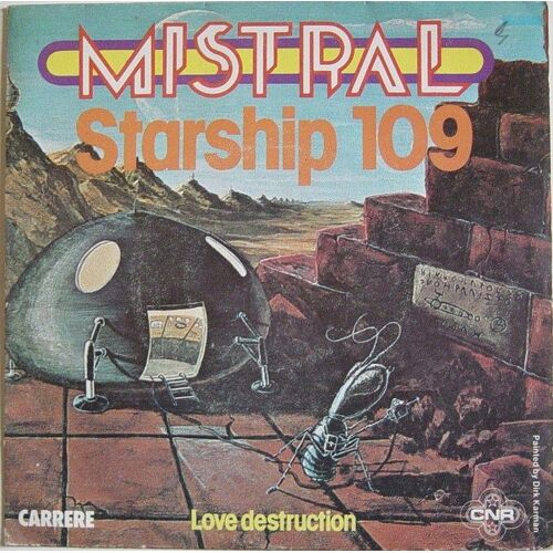 Starship 109