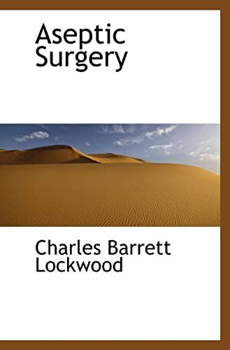 Aseptic Surgery