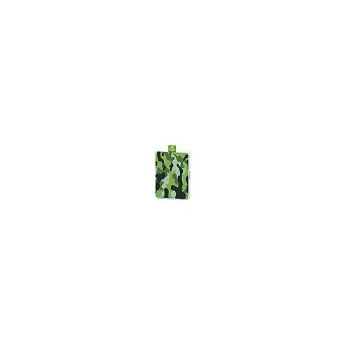 Seagate One Touch SSD STJE500407 - Special Edition - SSD - 500 Go - externe (portable) - USB 3.0 - vert camouflage