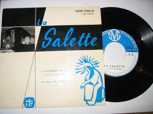 La Procession Du Soir  Avec Le Carillon / Le Chant De L'angelus