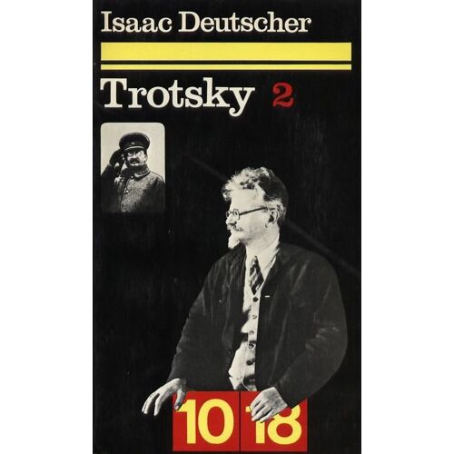 Trotsky Leprophète Armé 2
