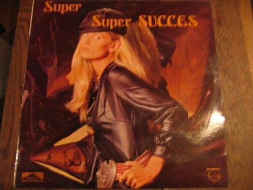 La Fleur Aux Dents/Ra Ta Ta / Pardonne Moi Ce Caprice D'enfant/Super Succes