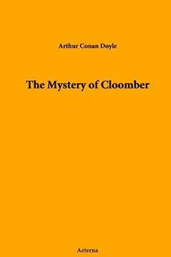 The Mystery Of Cloomber: Null