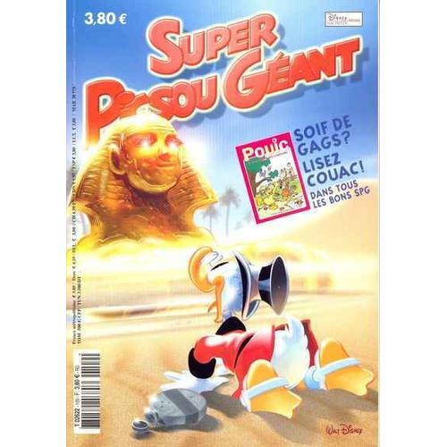Super Picsou Géant  N° 109