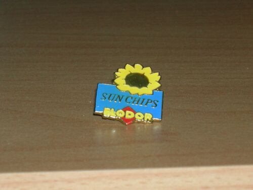Pin's Flodor Sunchips