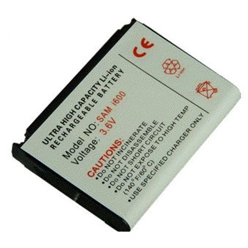 Batterie Lithium Li-Ion Compatible Pour Samsung Sgh-I710 I710 Et  I600 Sgh-I600