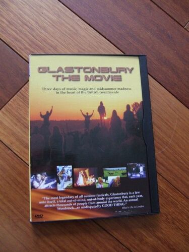 Glastonbury - The Movie