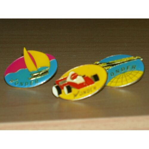 Pin's Wonder