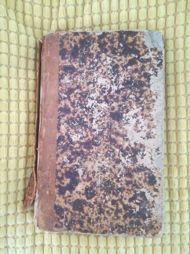 Les Mille Et Une Nuit Édition Reliée 1834 Tome 2