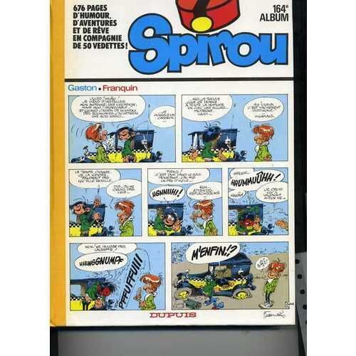 Album De Spirou N°164