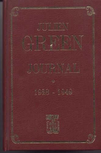 Journal Tome 1 1928 1949