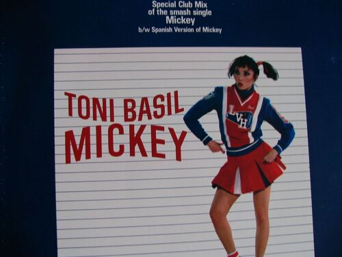 Mickey ( Special Club Mix)