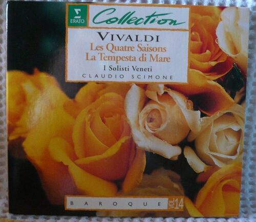 Les Quatre Saisons & Autres Concerti I Solisti Veneti