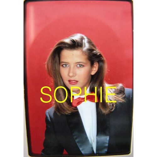 Sophie Marceau - Photo Format 20x30 Cm