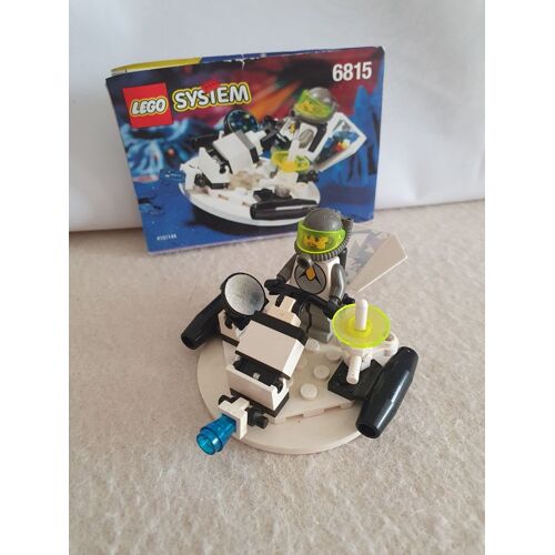 LEGO System 6815 - Hovertron